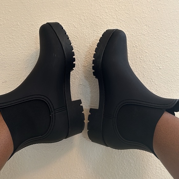 Jeffrey Campbell Shoes - Jeffrey Campbell rain boots.